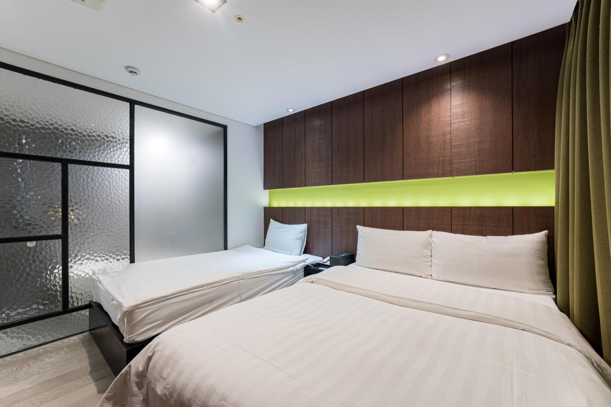 Browndot Hotel Incheon Songdo Екстер'єр фото