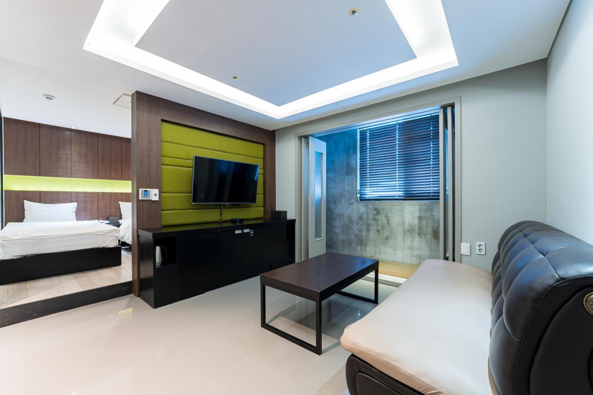 Browndot Hotel Incheon Songdo Екстер'єр фото