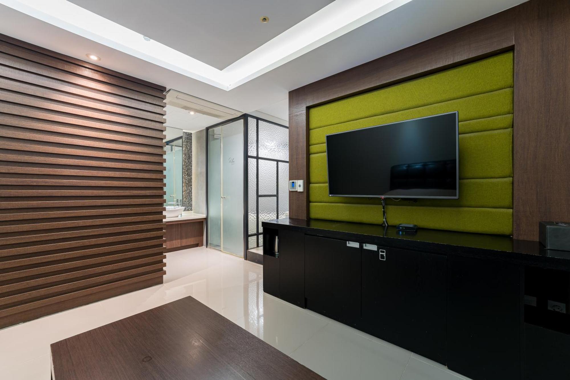 Browndot Hotel Incheon Songdo Екстер'єр фото