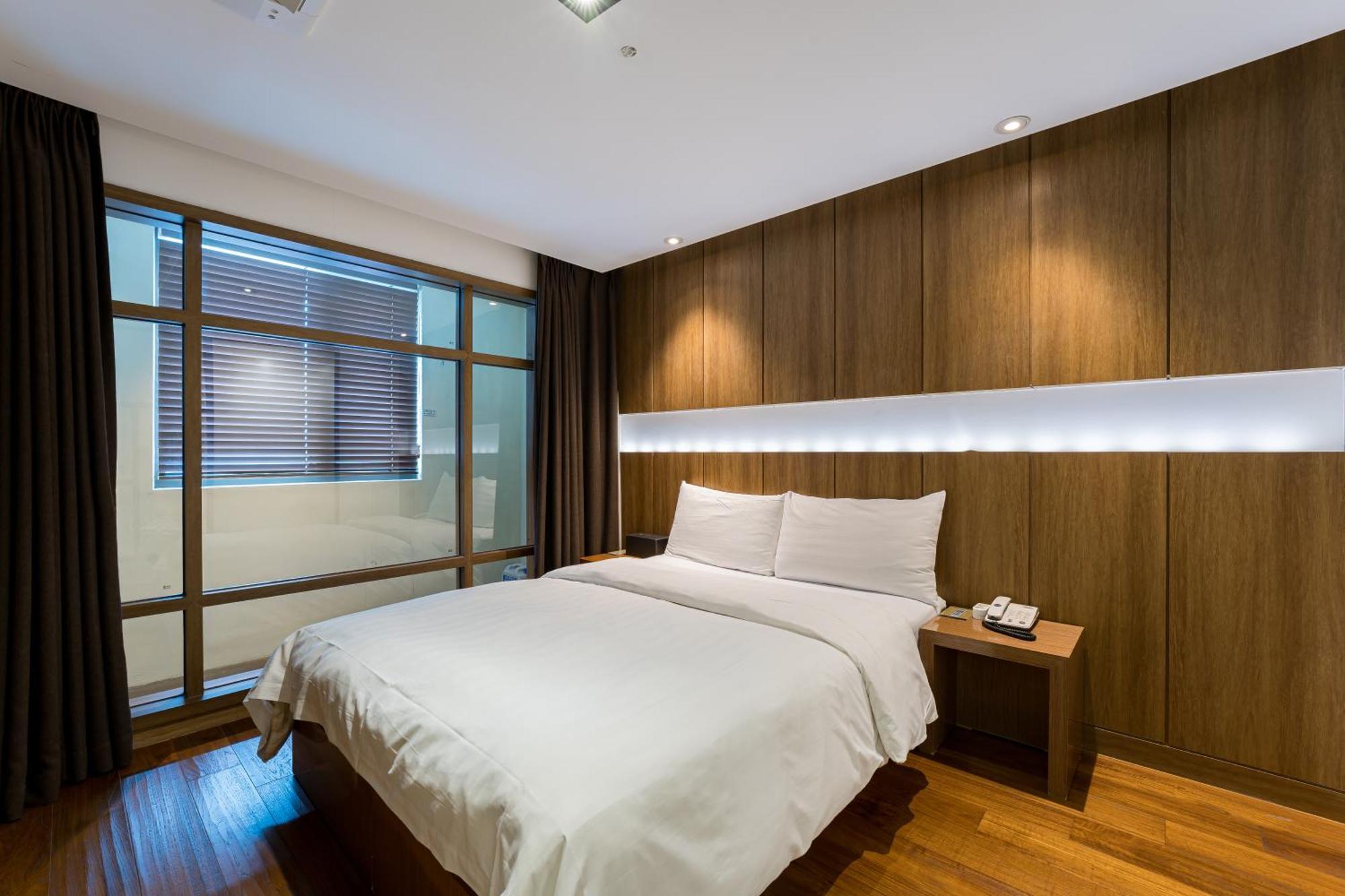 Browndot Hotel Incheon Songdo Екстер'єр фото