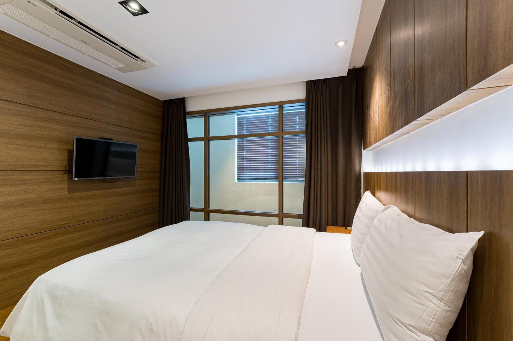 Browndot Hotel Incheon Songdo Екстер'єр фото