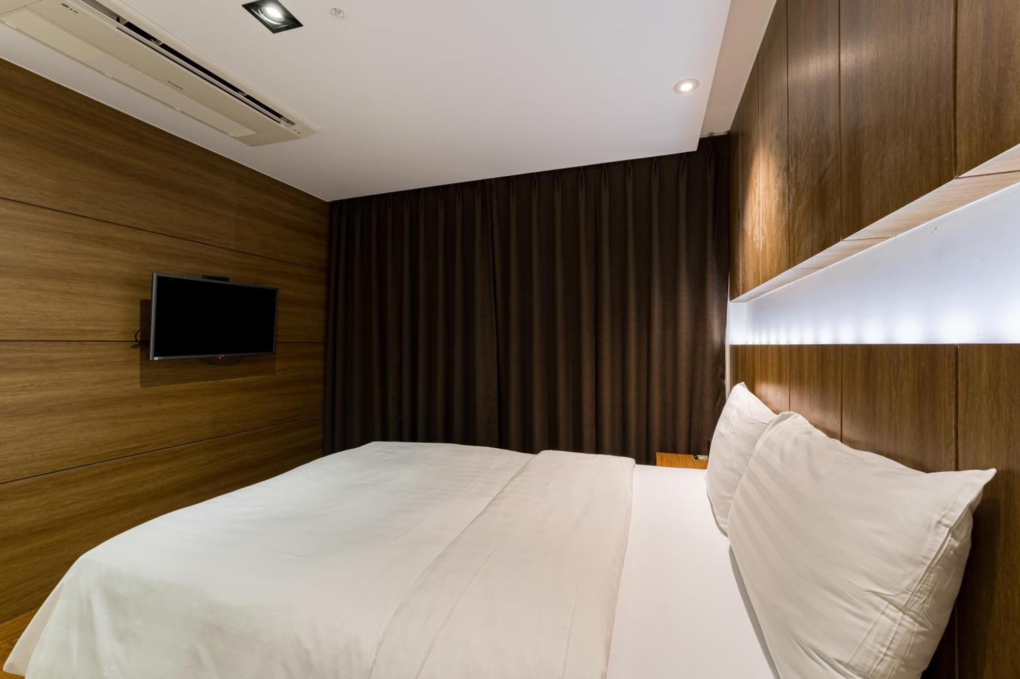 Browndot Hotel Incheon Songdo Екстер'єр фото