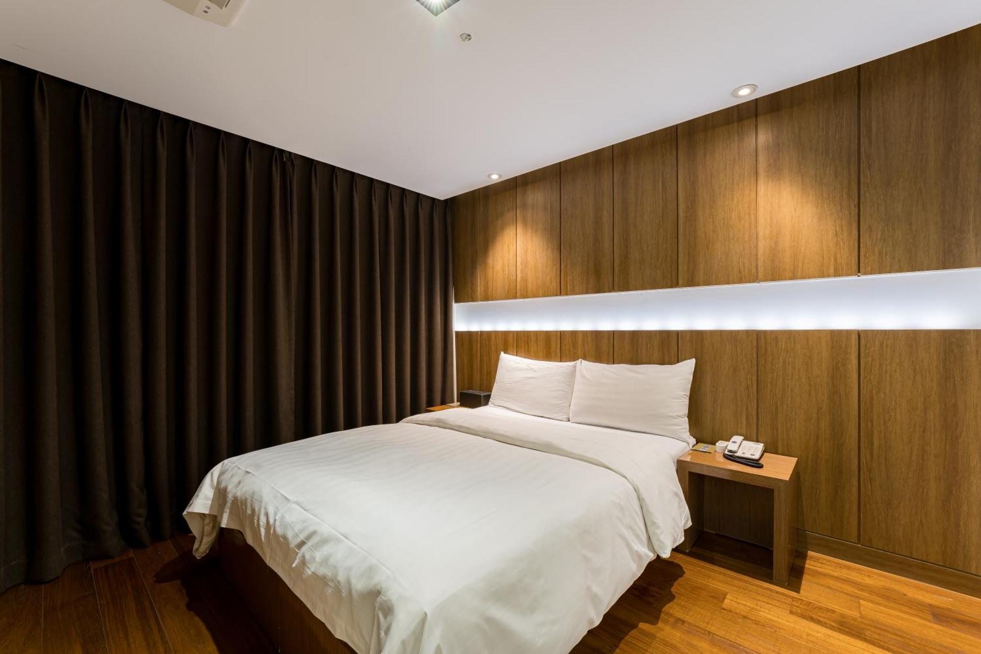 Browndot Hotel Incheon Songdo Екстер'єр фото