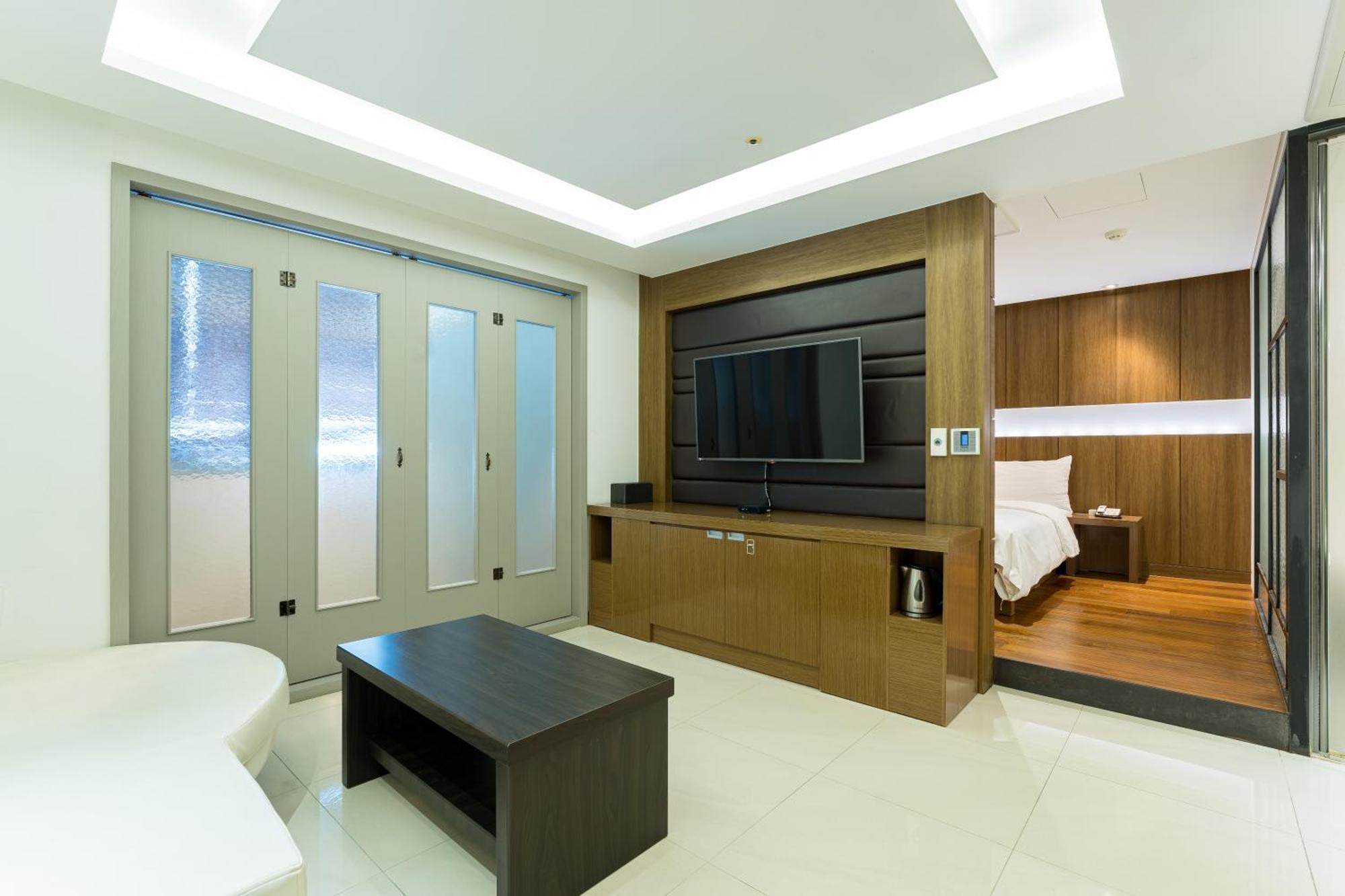Browndot Hotel Incheon Songdo Екстер'єр фото