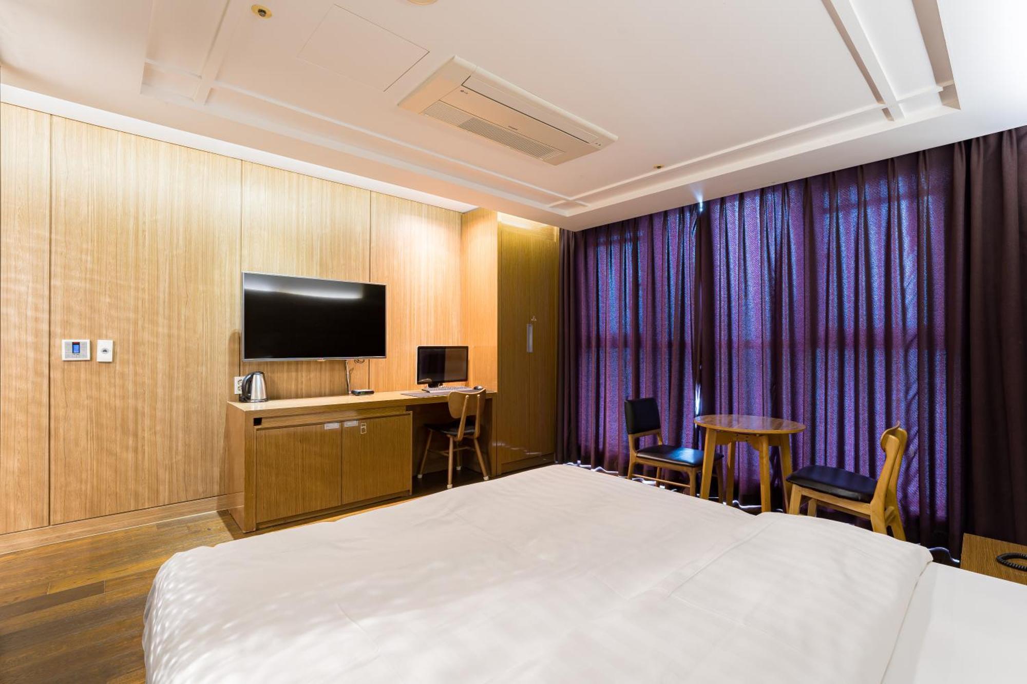 Browndot Hotel Incheon Songdo Екстер'єр фото