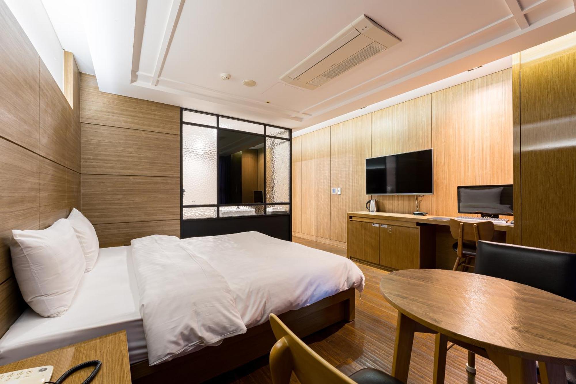 Browndot Hotel Incheon Songdo Екстер'єр фото