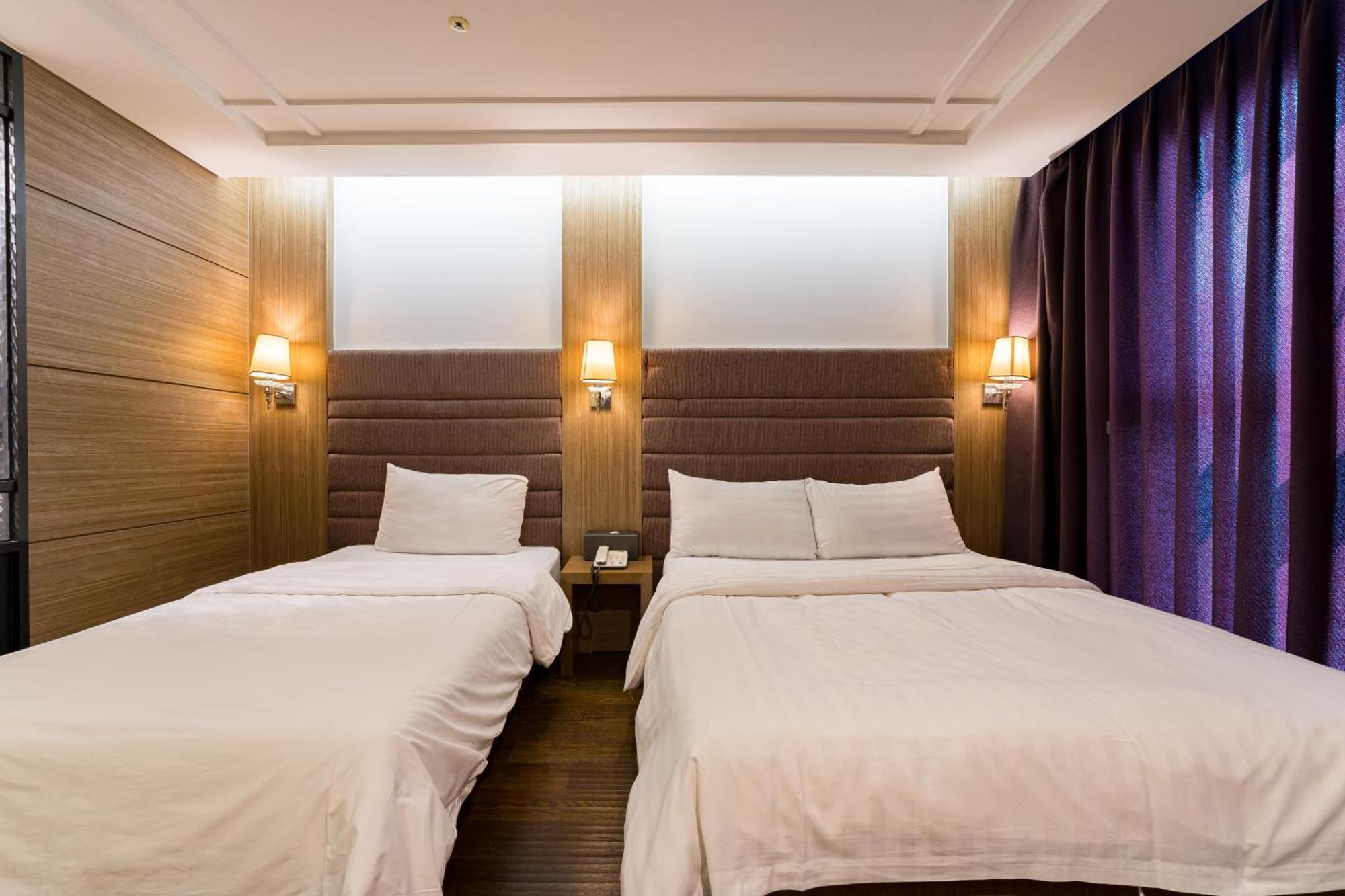 Browndot Hotel Incheon Songdo Екстер'єр фото