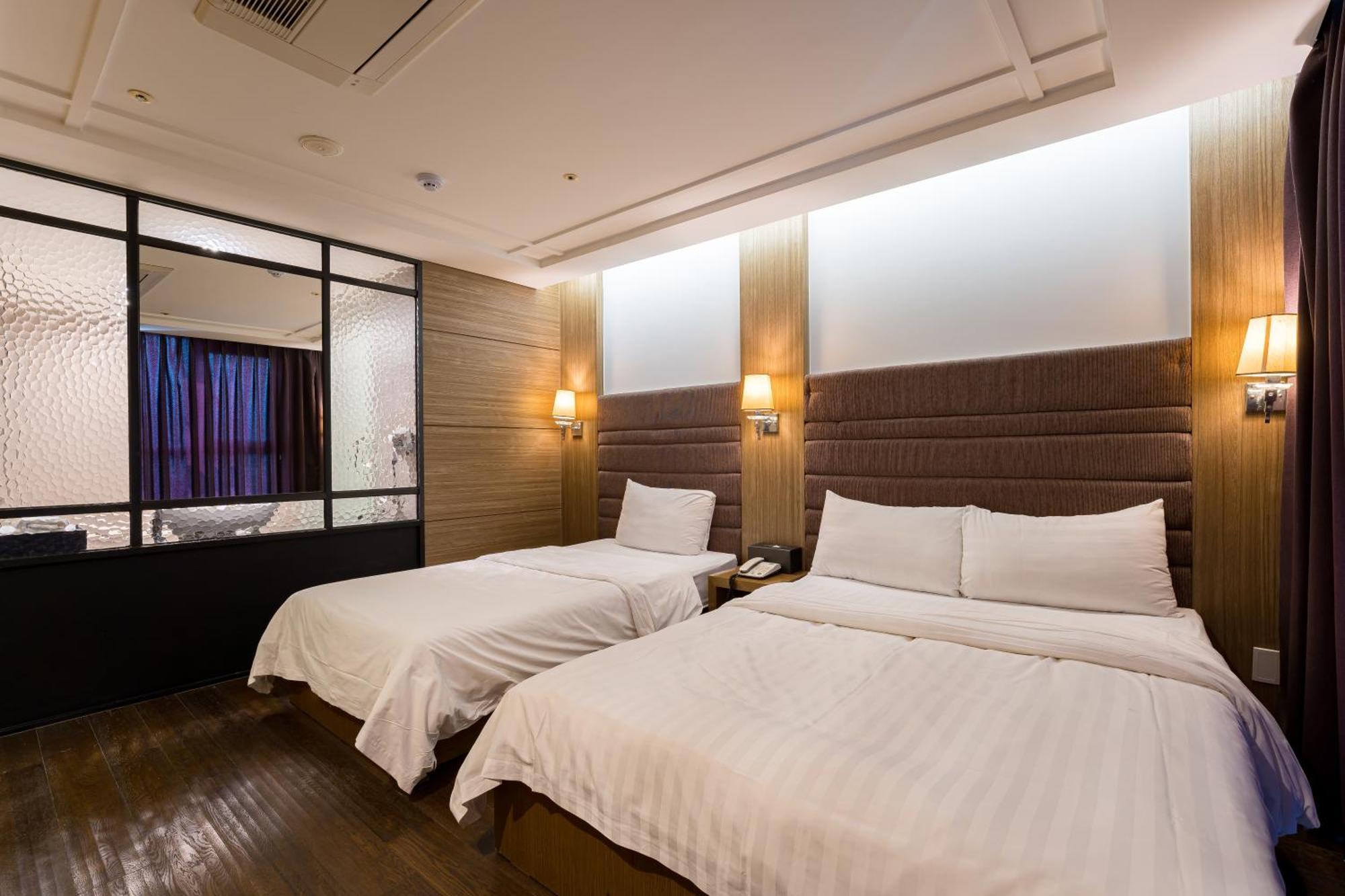 Browndot Hotel Incheon Songdo Екстер'єр фото