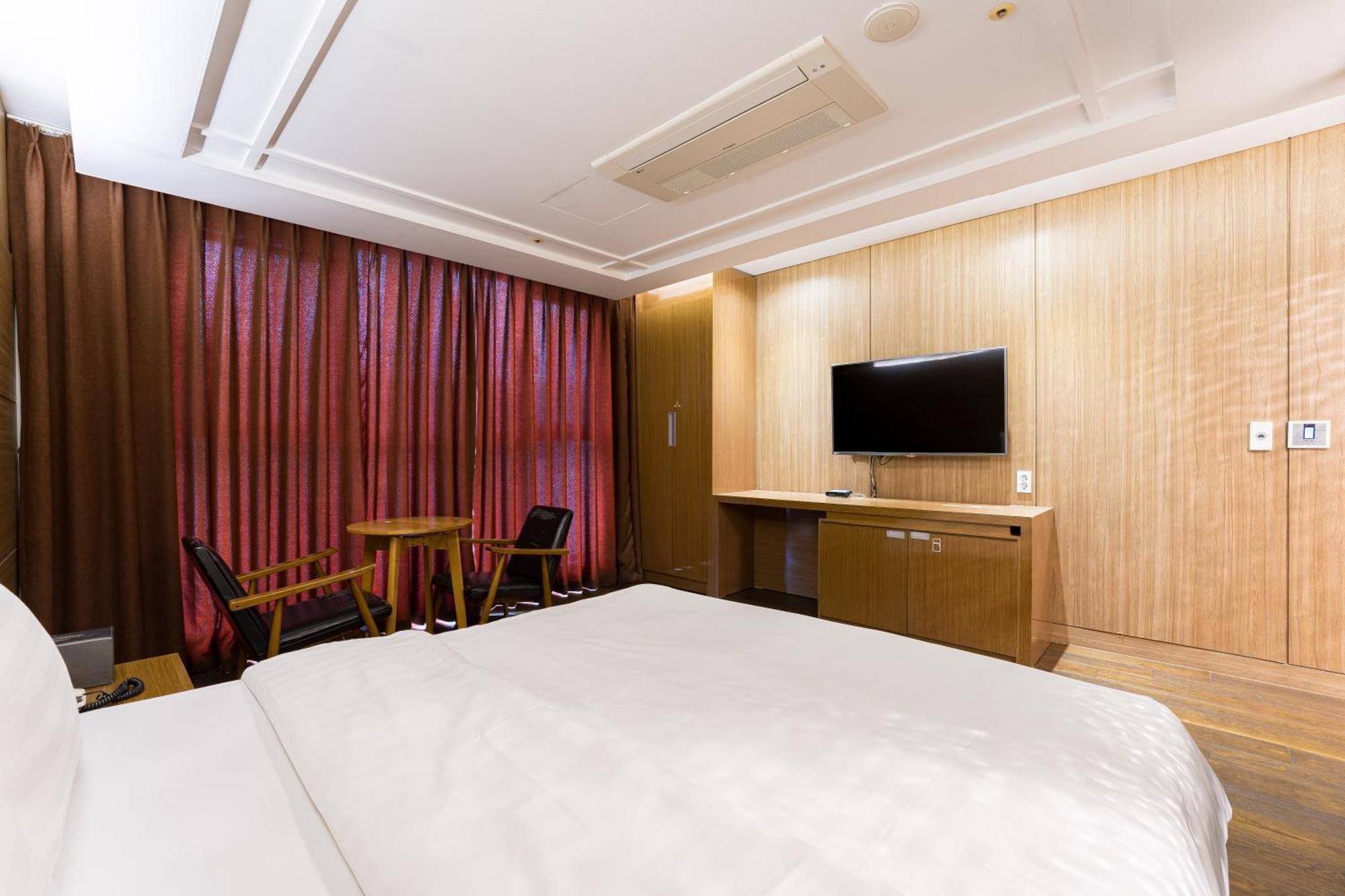 Browndot Hotel Incheon Songdo Екстер'єр фото