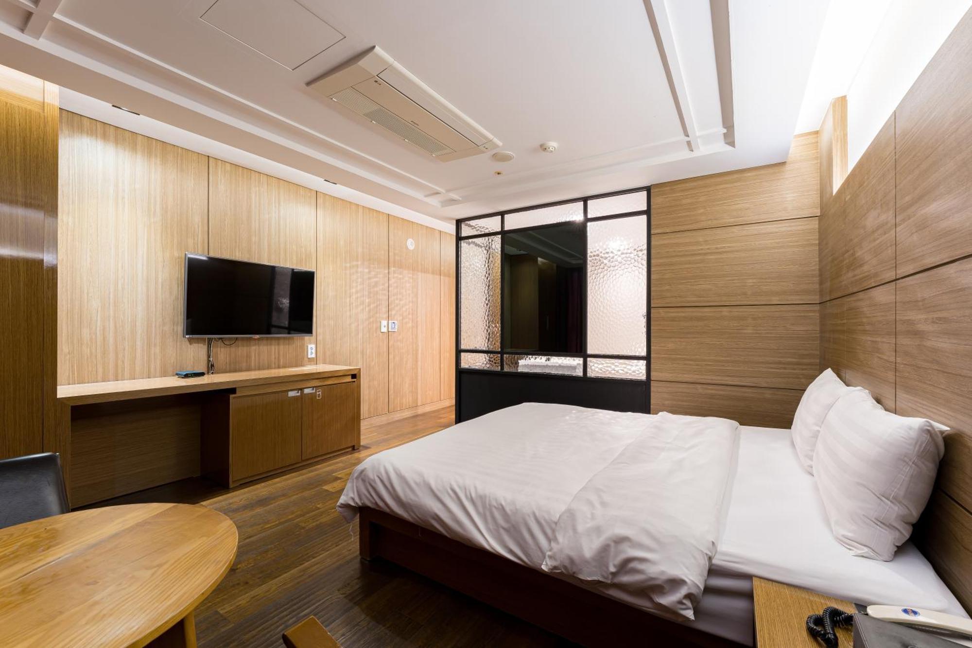 Browndot Hotel Incheon Songdo Екстер'єр фото