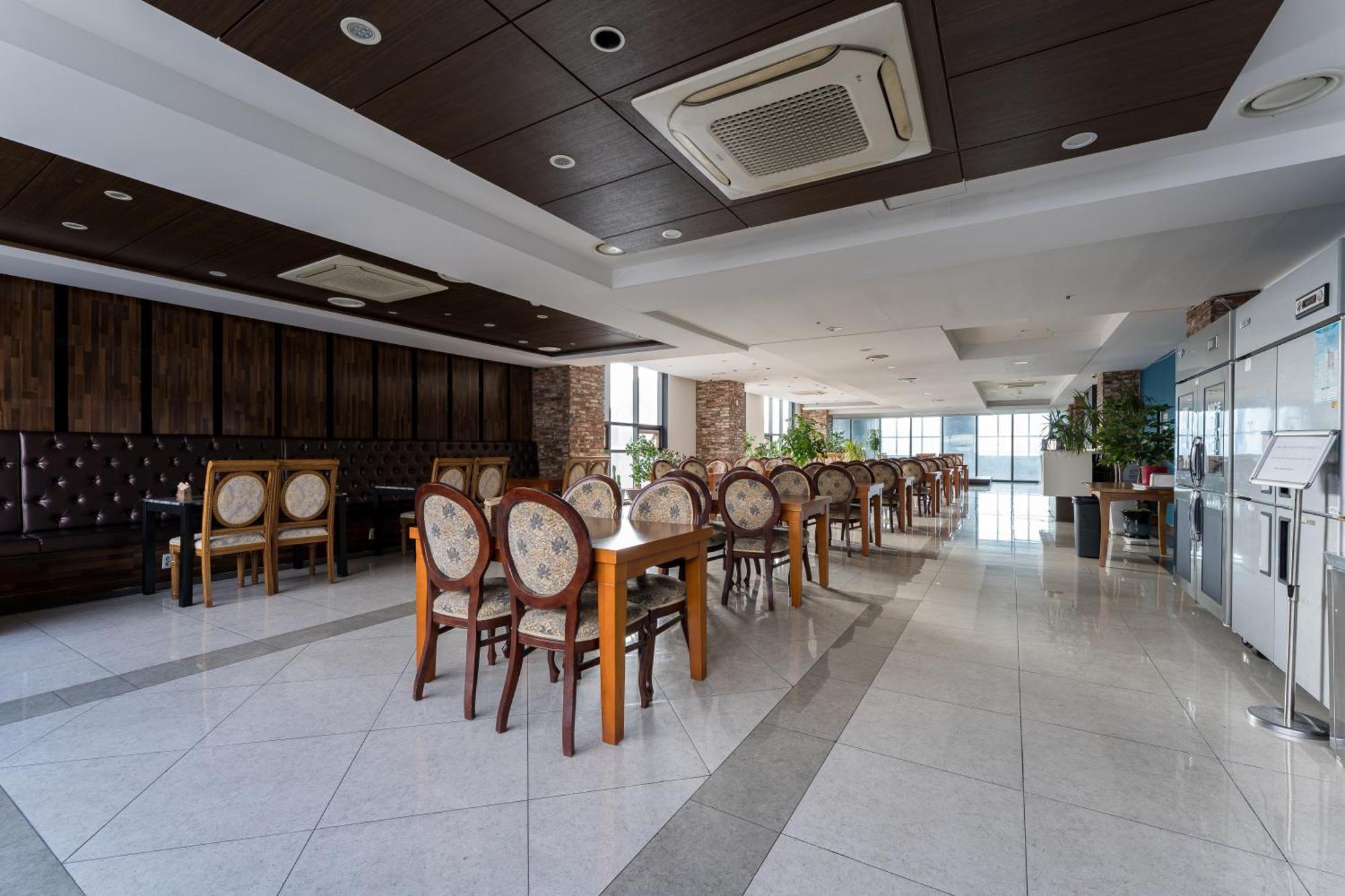 Browndot Hotel Incheon Songdo Екстер'єр фото