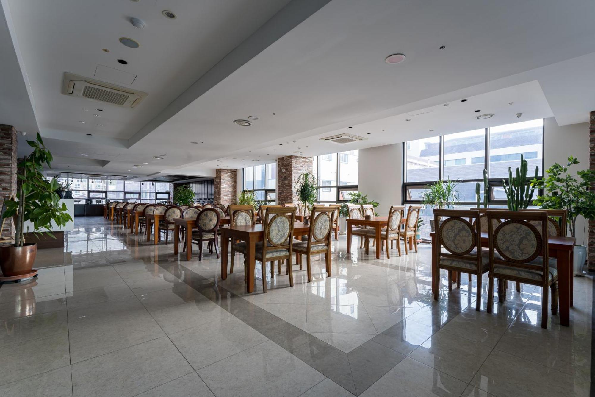 Browndot Hotel Incheon Songdo Екстер'єр фото