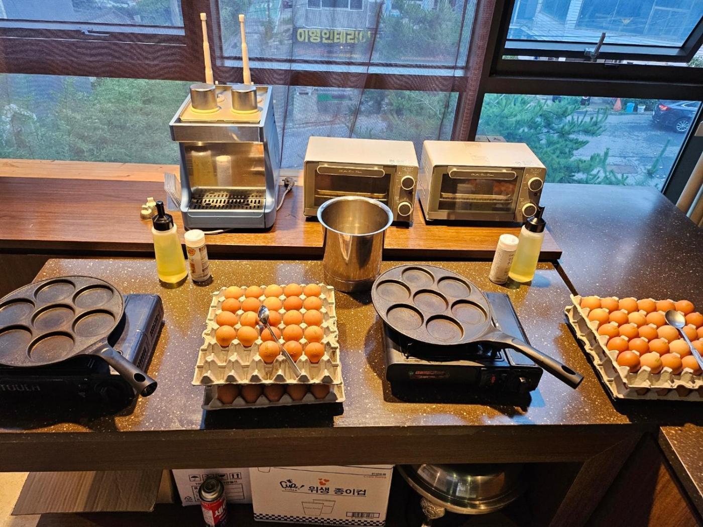 Browndot Hotel Incheon Songdo Екстер'єр фото
