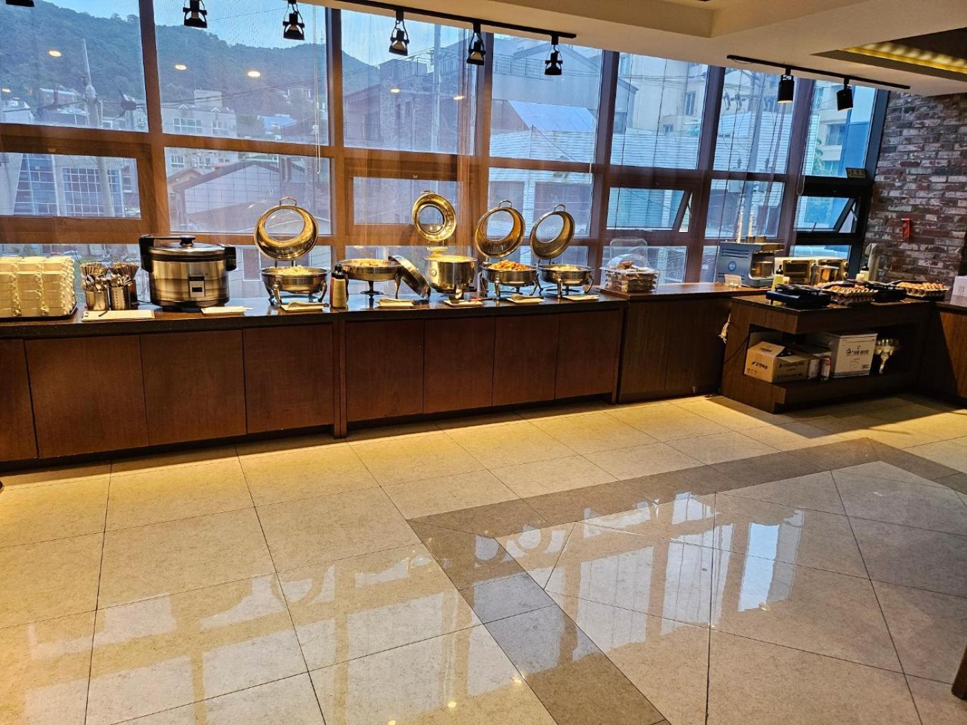 Browndot Hotel Incheon Songdo Екстер'єр фото