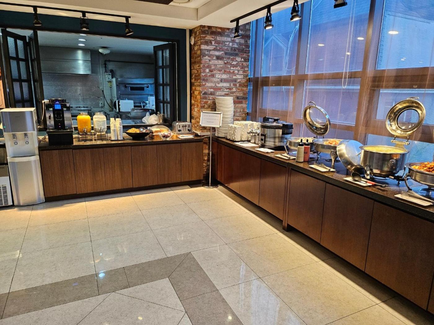 Browndot Hotel Incheon Songdo Екстер'єр фото