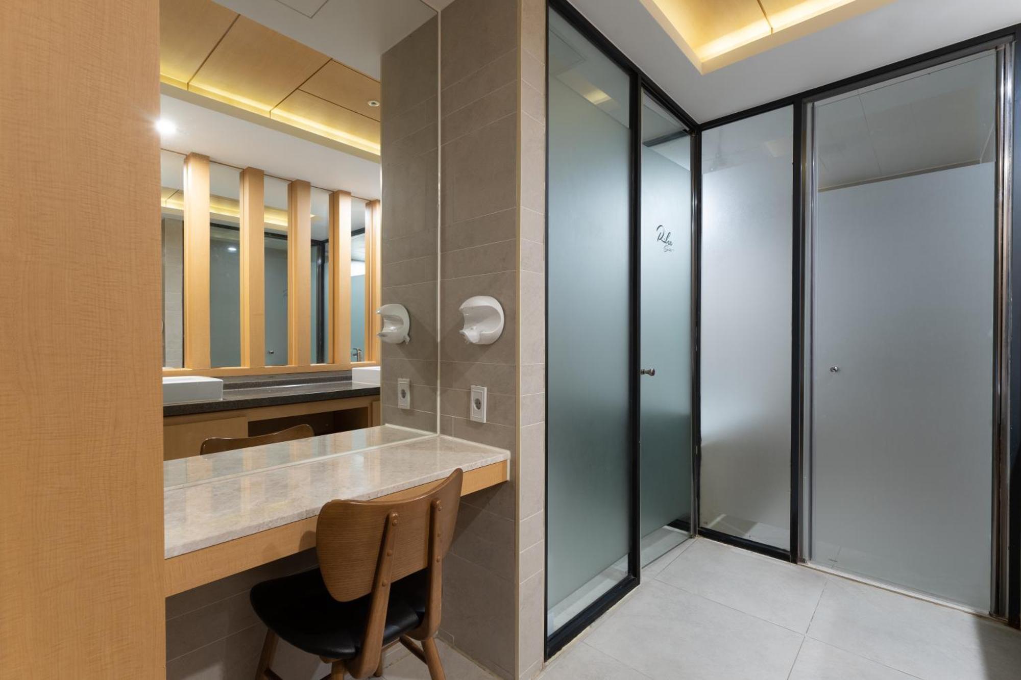 Browndot Hotel Incheon Songdo Екстер'єр фото