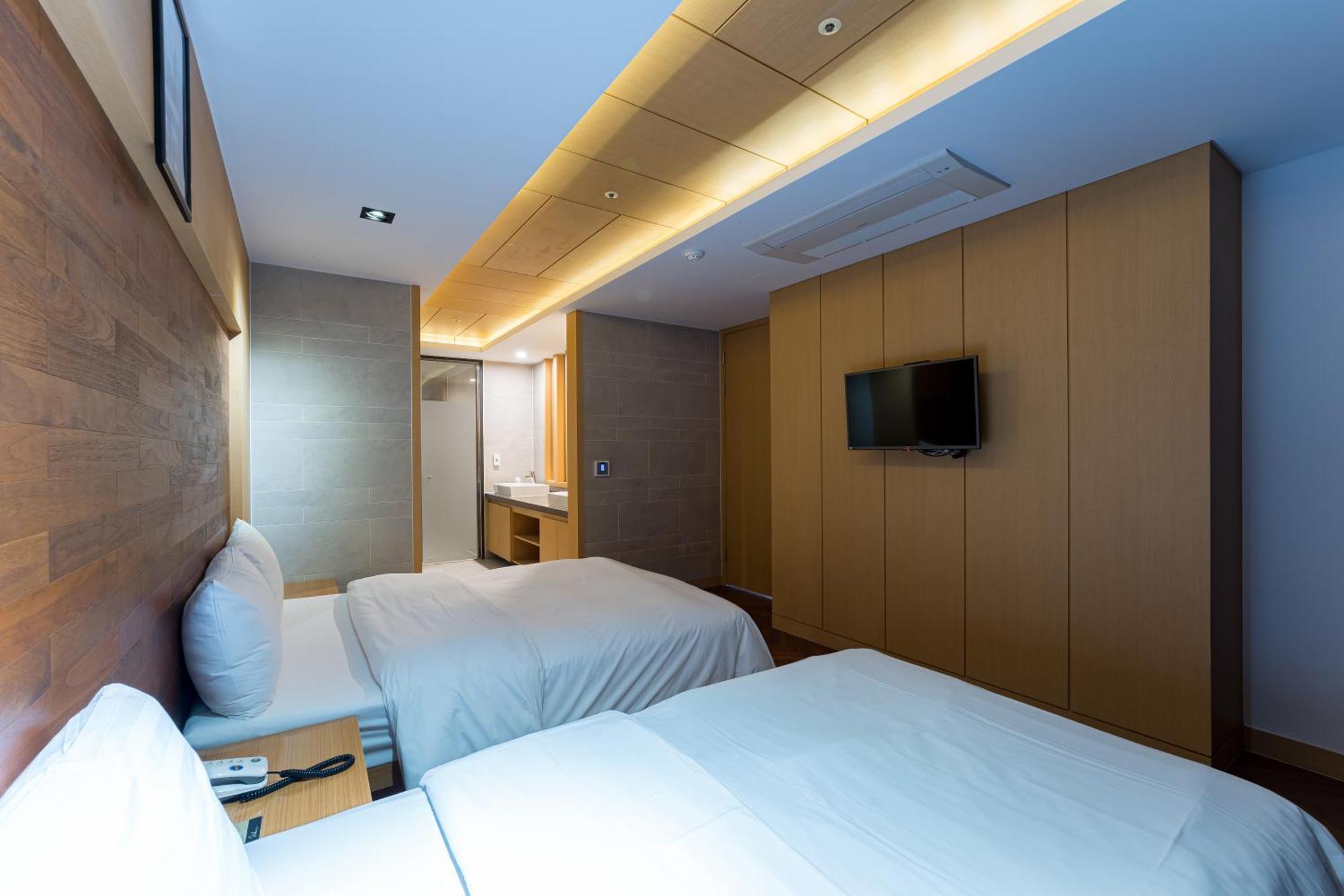 Browndot Hotel Incheon Songdo Екстер'єр фото