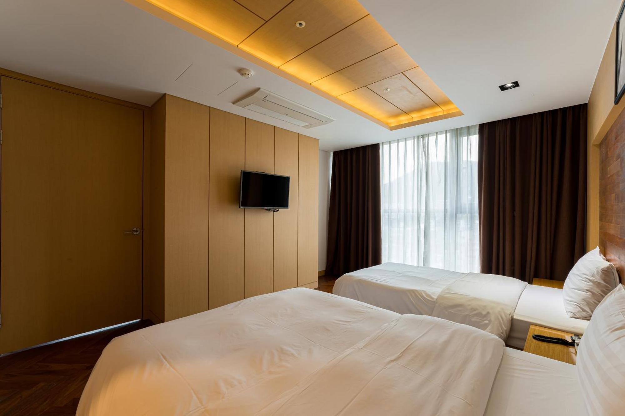 Browndot Hotel Incheon Songdo Екстер'єр фото