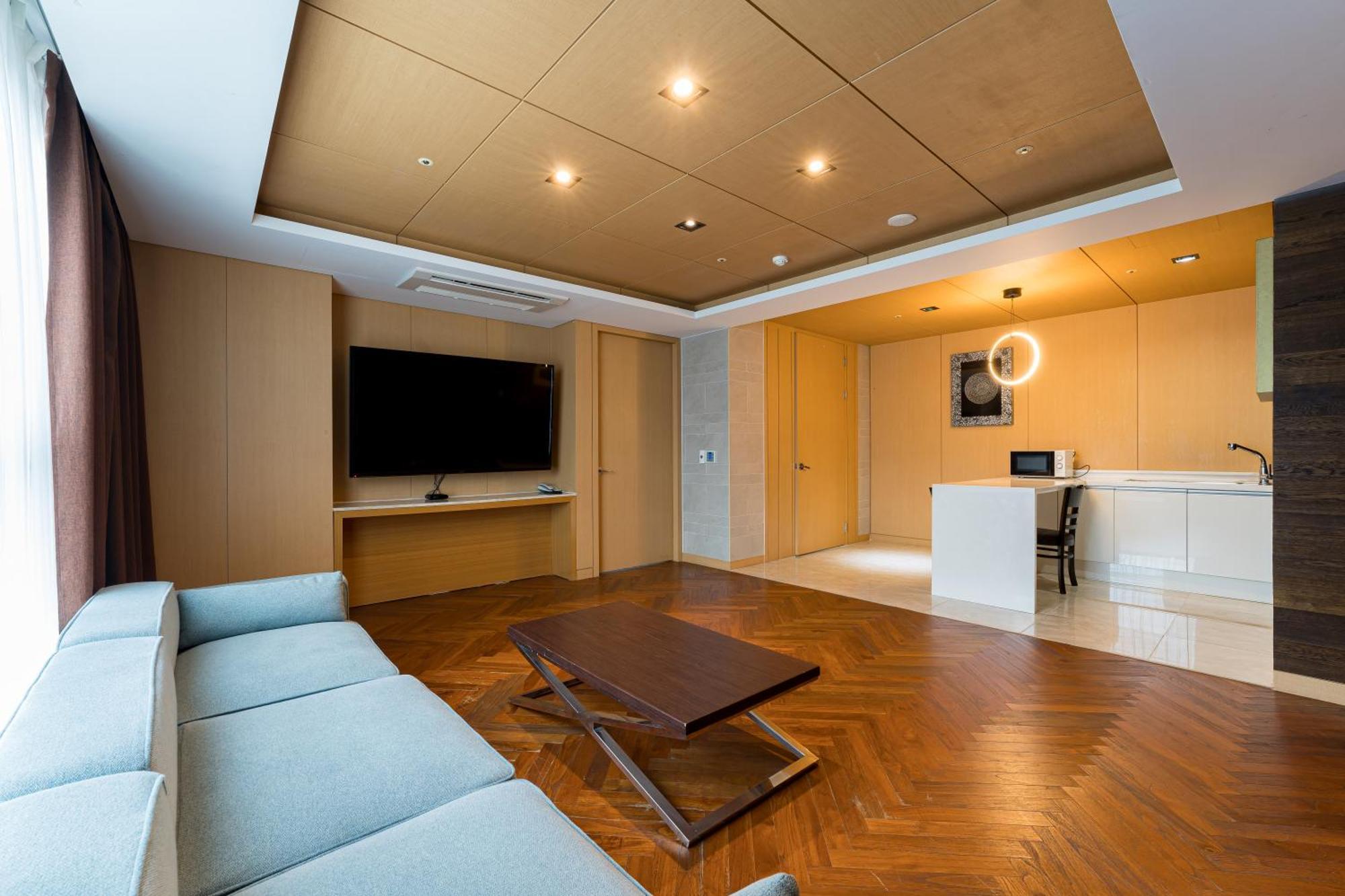 Browndot Hotel Incheon Songdo Екстер'єр фото