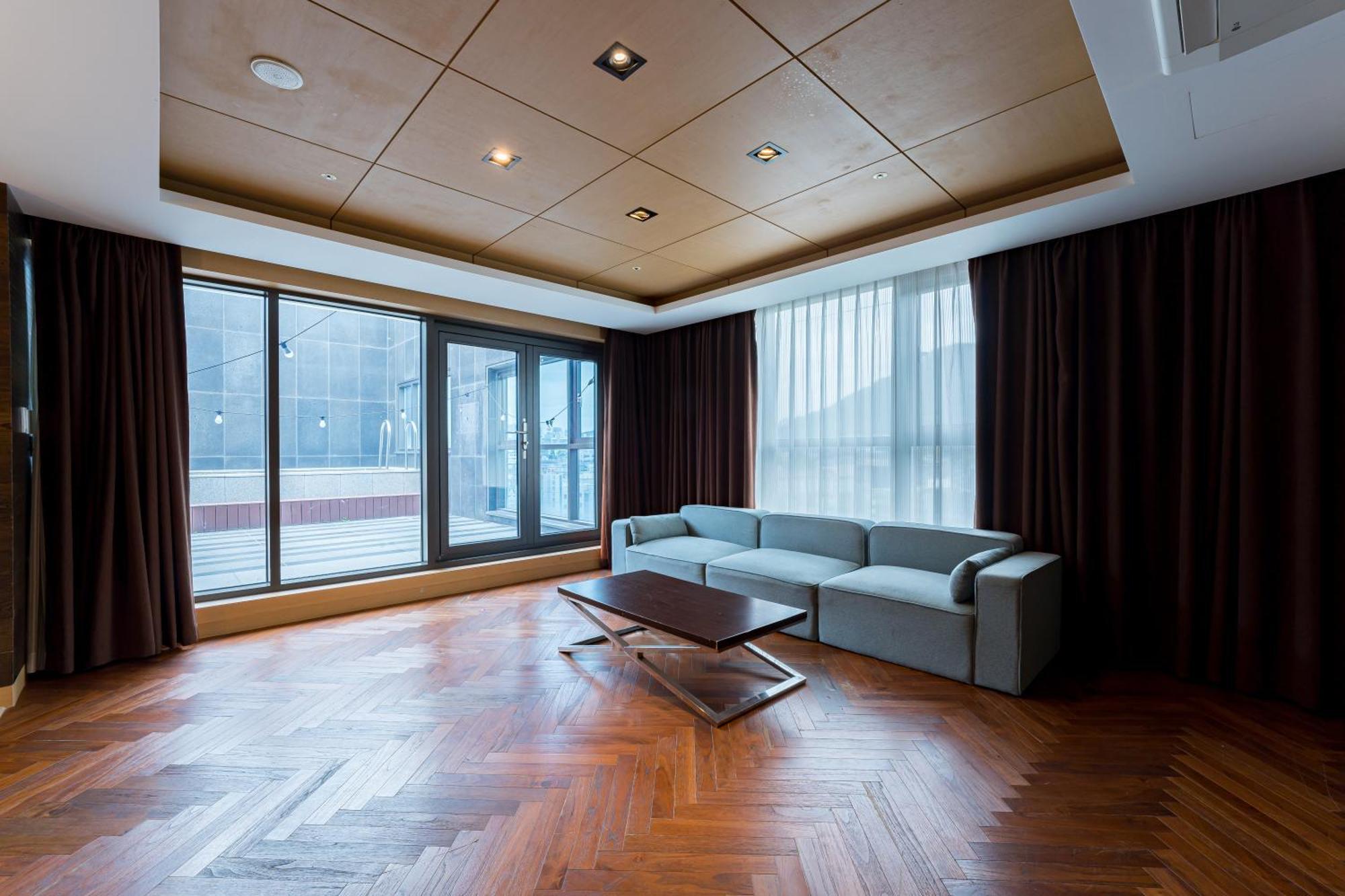 Browndot Hotel Incheon Songdo Екстер'єр фото