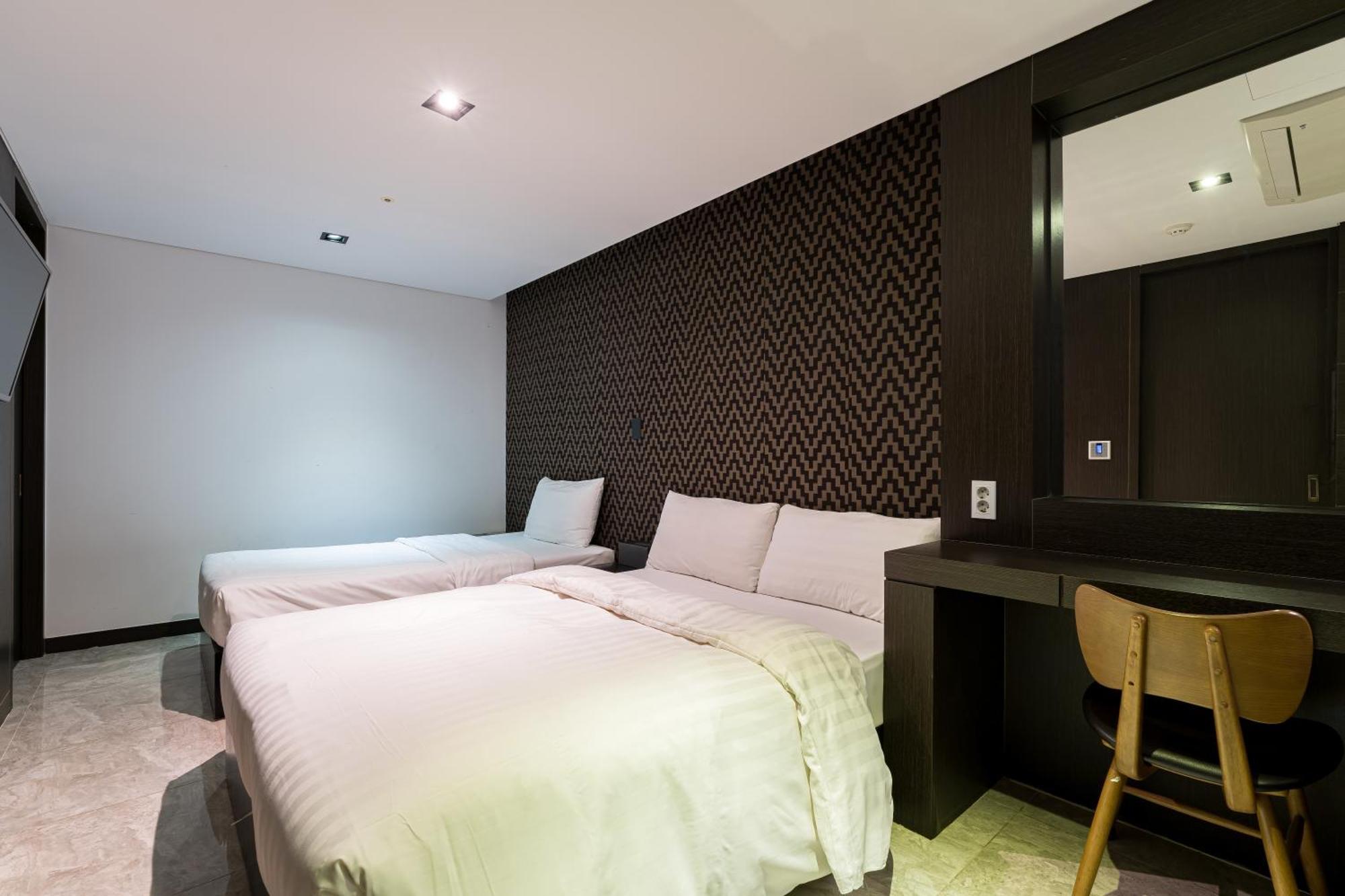 Browndot Hotel Incheon Songdo Екстер'єр фото