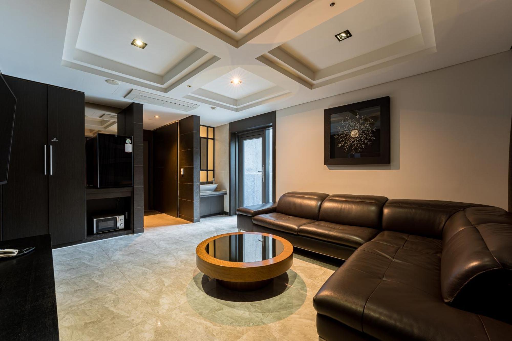 Browndot Hotel Incheon Songdo Екстер'єр фото