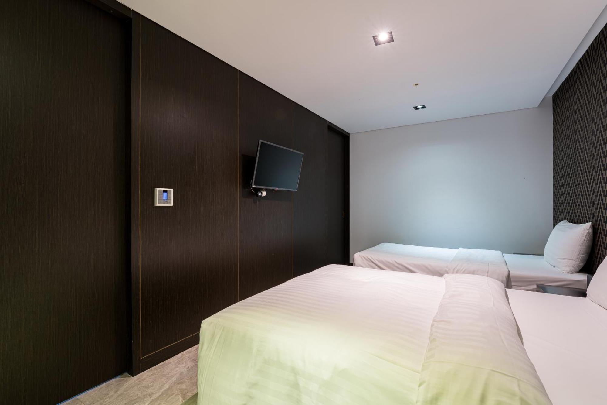 Browndot Hotel Incheon Songdo Екстер'єр фото