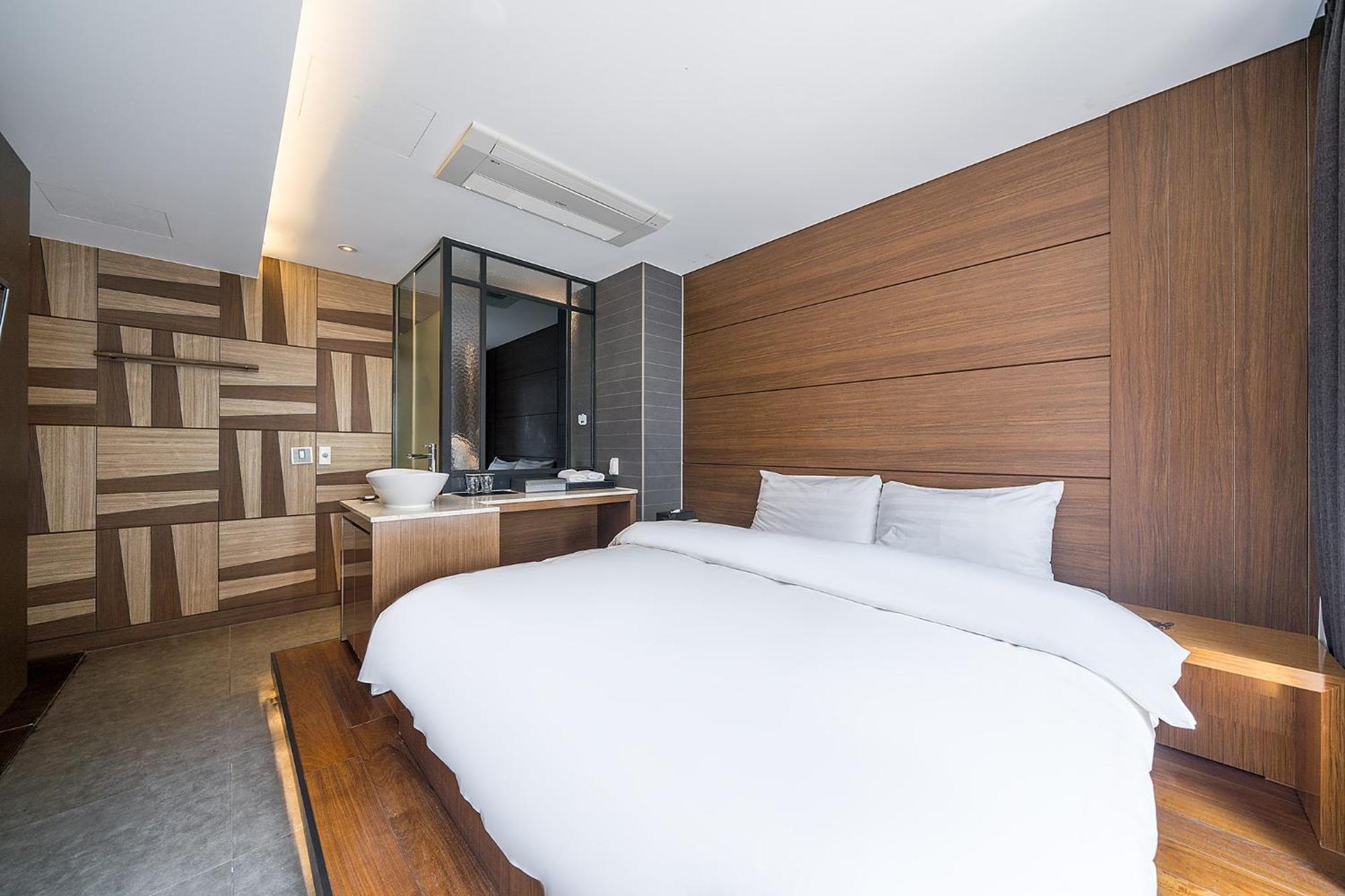 Browndot Hotel Incheon Songdo Екстер'єр фото