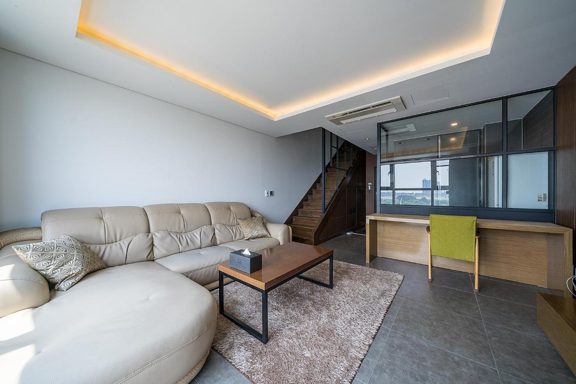 Browndot Hotel Incheon Songdo Екстер'єр фото