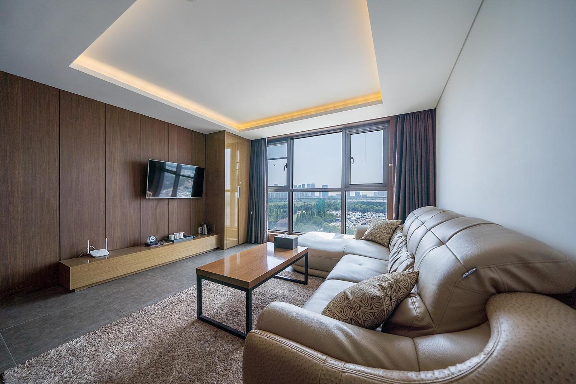 Browndot Hotel Incheon Songdo Екстер'єр фото