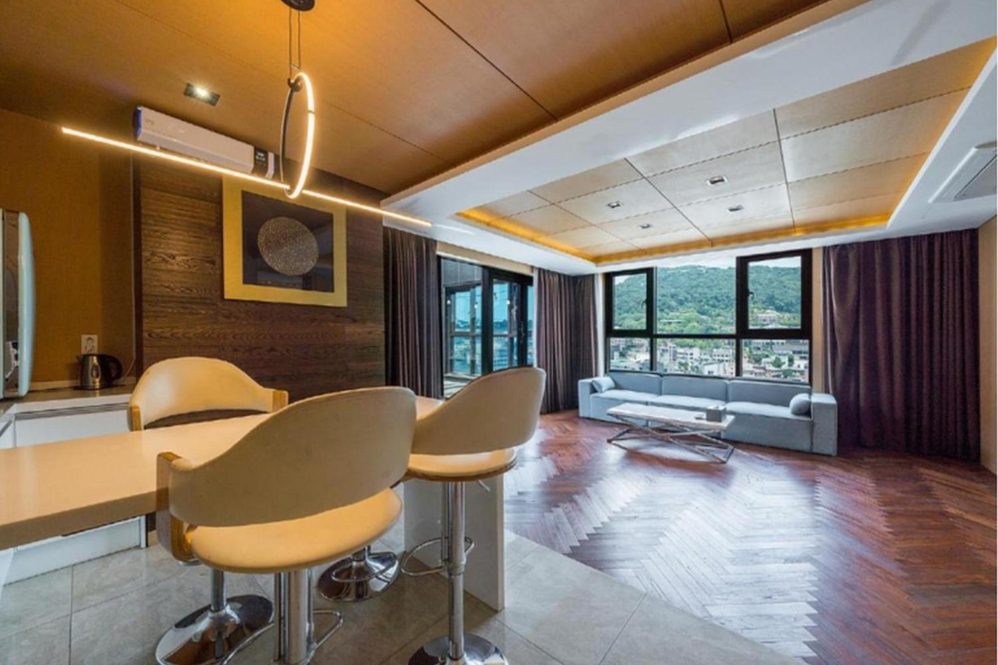 Browndot Hotel Incheon Songdo Екстер'єр фото