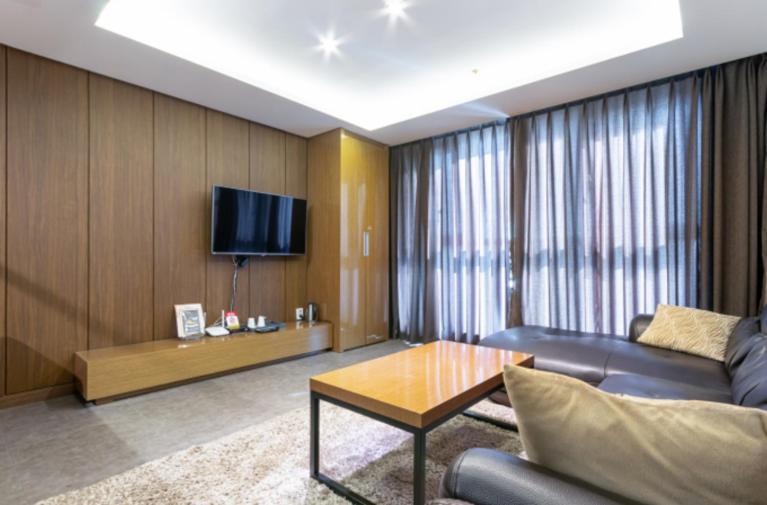 Browndot Hotel Incheon Songdo Екстер'єр фото